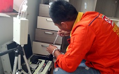 南京室內除甲醛